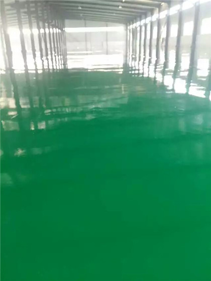 荔城给你一份 地坪漆施工 + 维修(翻新)