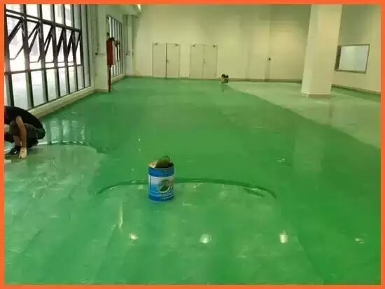 荔城选择适合室外地坪漆翻新的材料