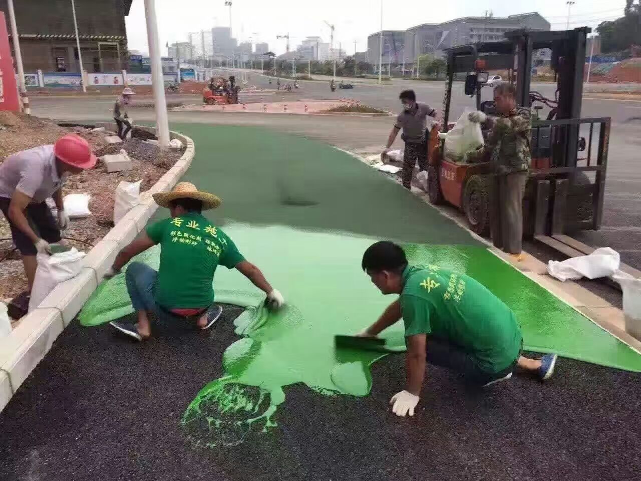 荔城 地坪漆翻新施工全流程方案