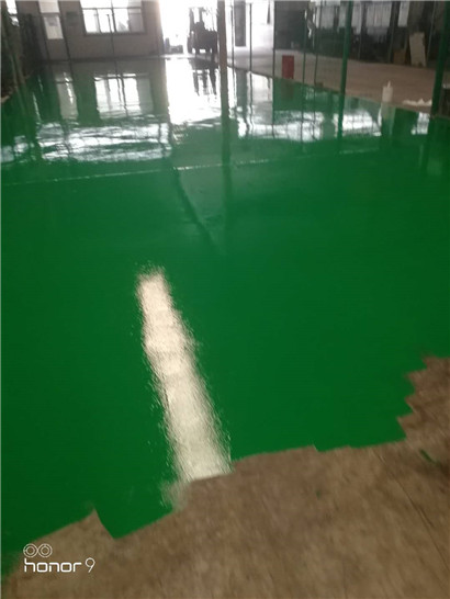 荔城下面我给你一份非常实用、地坪漆施工翻新